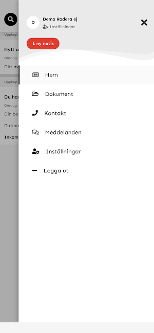 J-O Myhrbergs Byggservice Screenshot 2