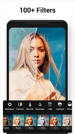 Photo Editor Pro Screenshot 0