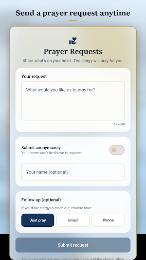St. Mary & Martyr Marina Screenshot 2