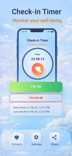 LifeVerify Screenshot 0