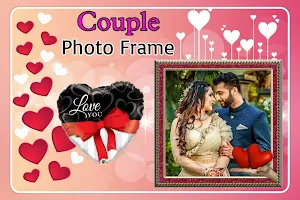 Couple Photo Frame Screenshot 0