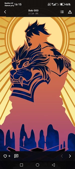 Mangabox - O'zbekcha mangalar Screenshot 1
