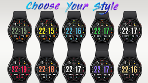 Colorful Modern Digital Screenshot 0