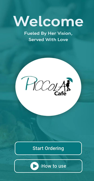 Piccola Cafe Screenshot 0