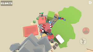 Only Up: Ragdoll Climb Mobile Screenshot 3