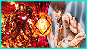 baki hanma fighting game Screenshot 0