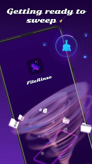 FileRinse Screenshot 0