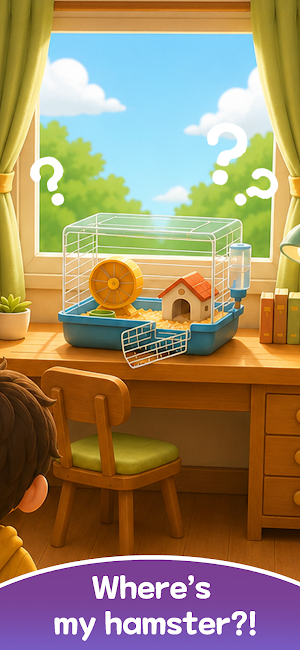Find My Hamster Screenshot 0