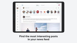 VK — live chatting & free calls screenshot 5