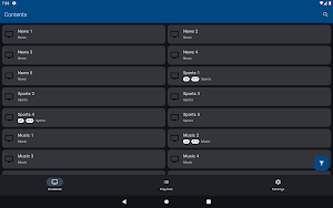 Vector Player: IPTV Player screenshot 4