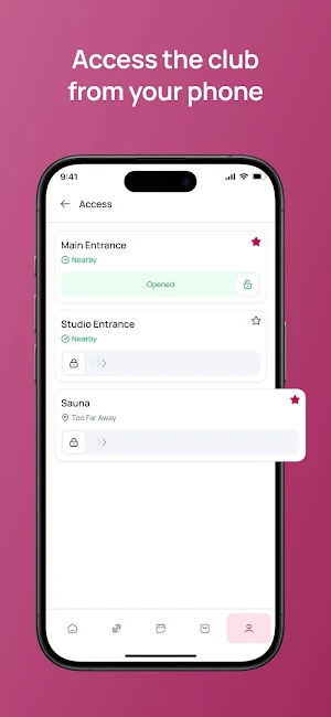 Fitnation Ladies Gym Screenshot 3