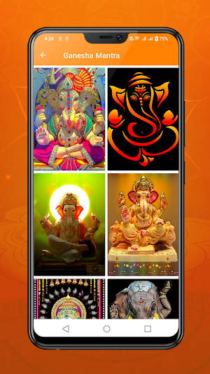 Ganesha Mantra Screenshot 2