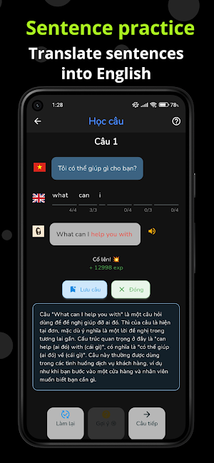 Engus English Write Right Screenshot 3