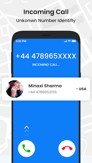 True Id Name & Location Screenshot 1