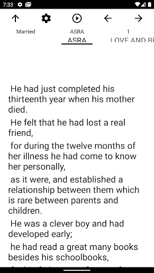 Book, Married Screenshot 1