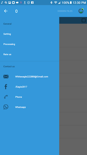 File Lock Screenshot 3