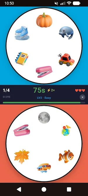 Find the Pair  Blitz Speed Screenshot 2