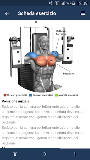 Fit Center by Splash e Spa Screenshot 2