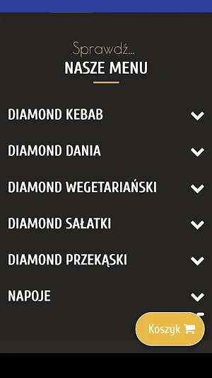 Diamond Kebab Bielsko-Biała Screenshot 0