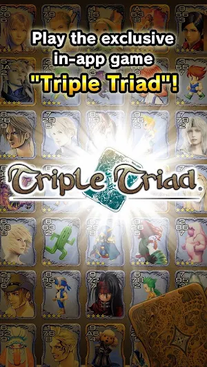FINAL FANTASY PORTAL APP Screenshot 3