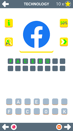 Logo Quiz - Guess Game Screenshot 1