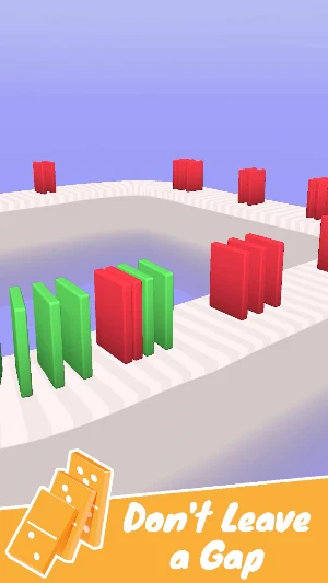 Domino Action Screenshot 2