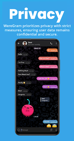 Weregram Screenshot 3