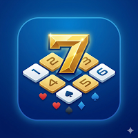Golden Seven: Puzzle Game