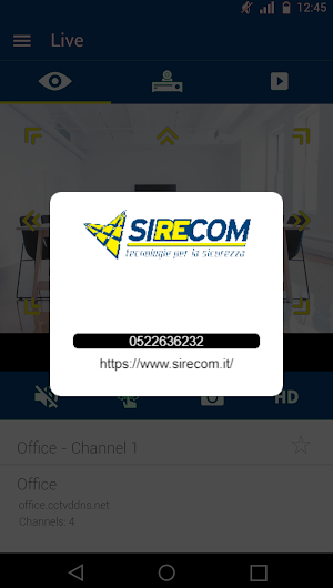 Sirecom EasyView Screenshot 0