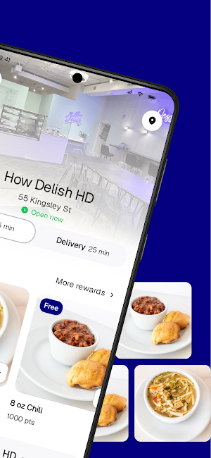 How Delish HD Screenshot 1