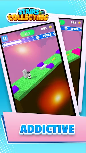 Stairs Collecting - Climber Screenshot 3