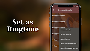Scissors Sounds Screenshot 2