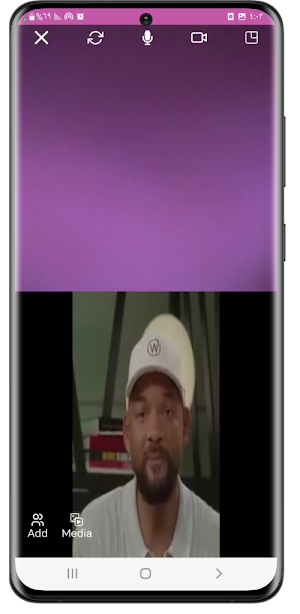 will smith fake video call Screenshot 3