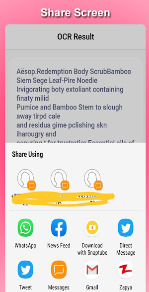 Image to Text Converter - OCR Screenshot 3