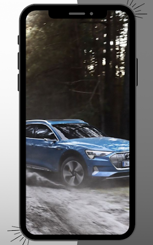 Audi E-Tron Wallpapers Screenshot 2