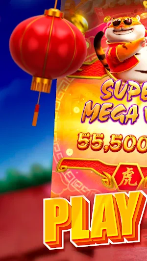 Tiger Fortune Tigre Jogo Screenshot 0