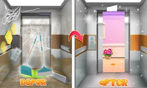 Sweet Home Makeover: Fix It Screenshot 3