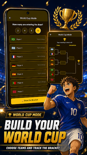 Goal Masters: Football Quiz Screenshot 1