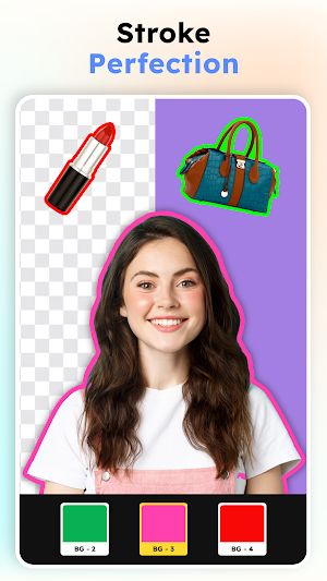 AI Brush Pic Background Eraser Screenshot 3