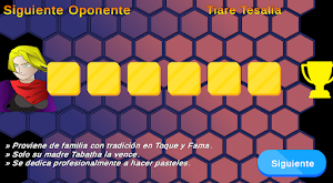Toque y Fama 2 Screenshot 1