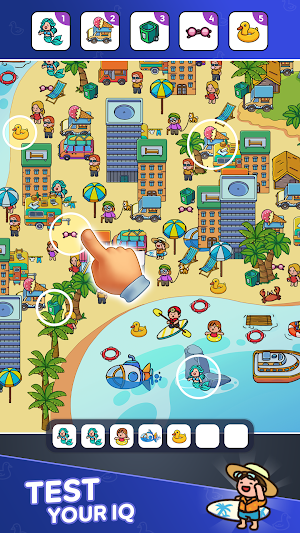 Hidden Triple Match Screenshot 1