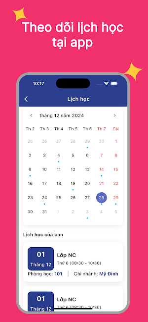 CASALINK Screenshot 1