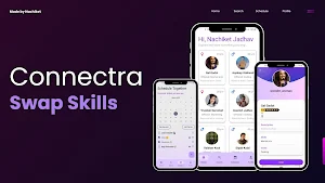Connectra - Swap Skills Screenshot 0