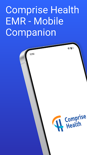 Comprise Health - Provider Screenshot 0