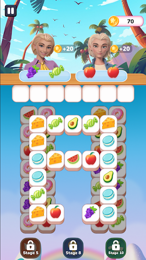Tile Market Screenshot 1