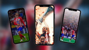 Atletico Madrid Wallpapers Screenshot 2