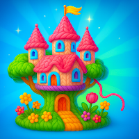 Wool Wonder! Unravel Puzzle