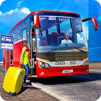 Euro Coach Bus City Extreme Driver