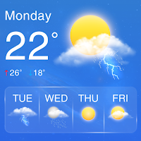 Weather Forecast, Live Weather