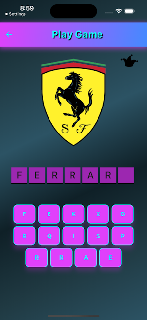 Logo Quiz - Trivia Game World Screenshot 1